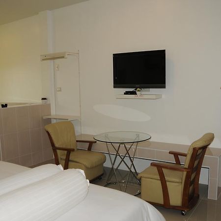 Saraburi Garden Resort Dış mekan fotoğraf