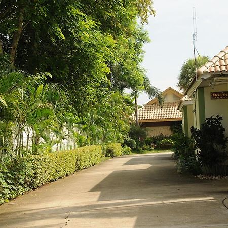 Saraburi Garden Resort Dış mekan fotoğraf