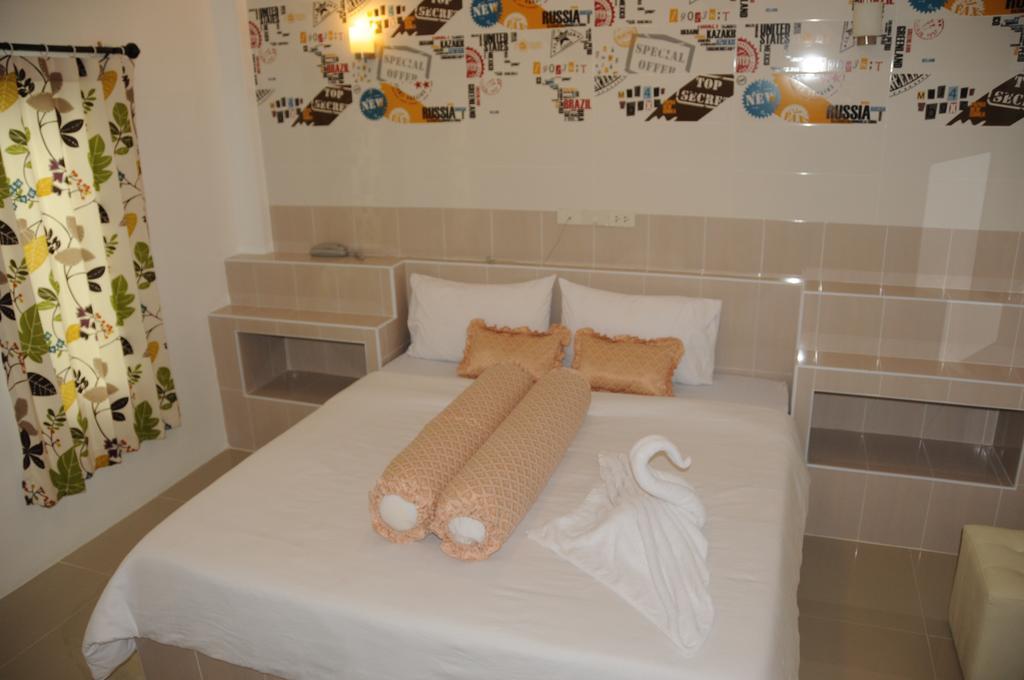 Saraburi Garden Resort Dış mekan fotoğraf