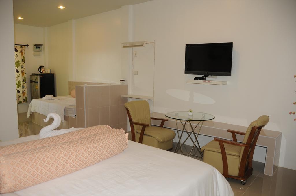 Saraburi Garden Resort Dış mekan fotoğraf