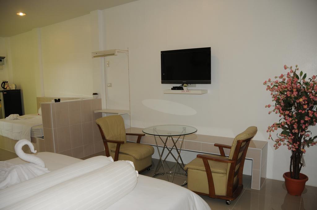 Saraburi Garden Resort Dış mekan fotoğraf