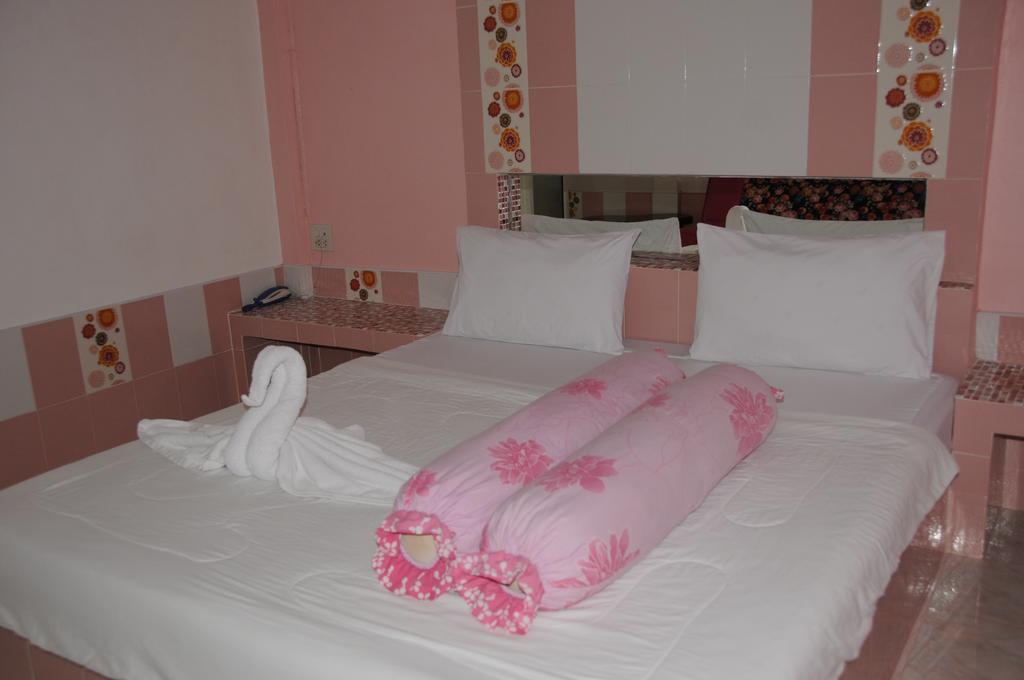 Saraburi Garden Resort Dış mekan fotoğraf