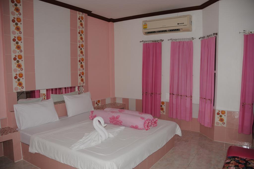 Saraburi Garden Resort Dış mekan fotoğraf