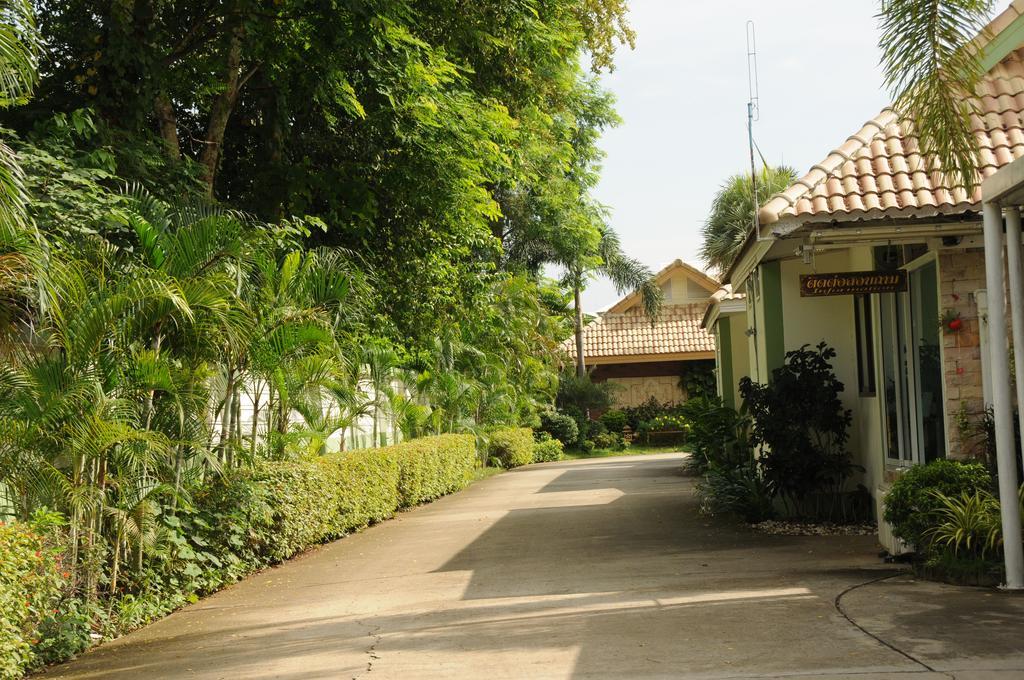 Saraburi Garden Resort Dış mekan fotoğraf