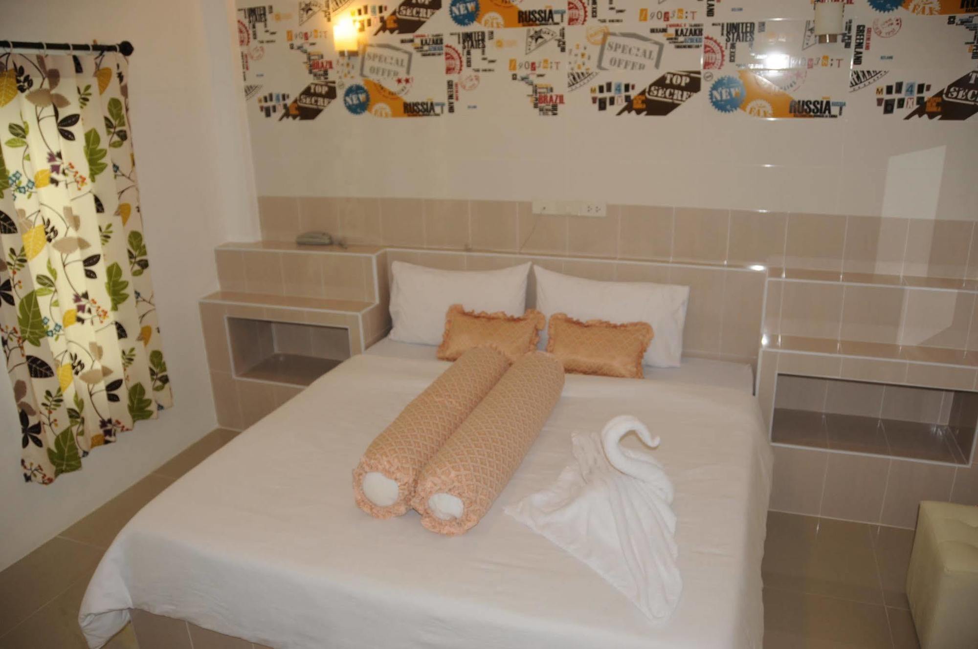 Saraburi Garden Resort Dış mekan fotoğraf