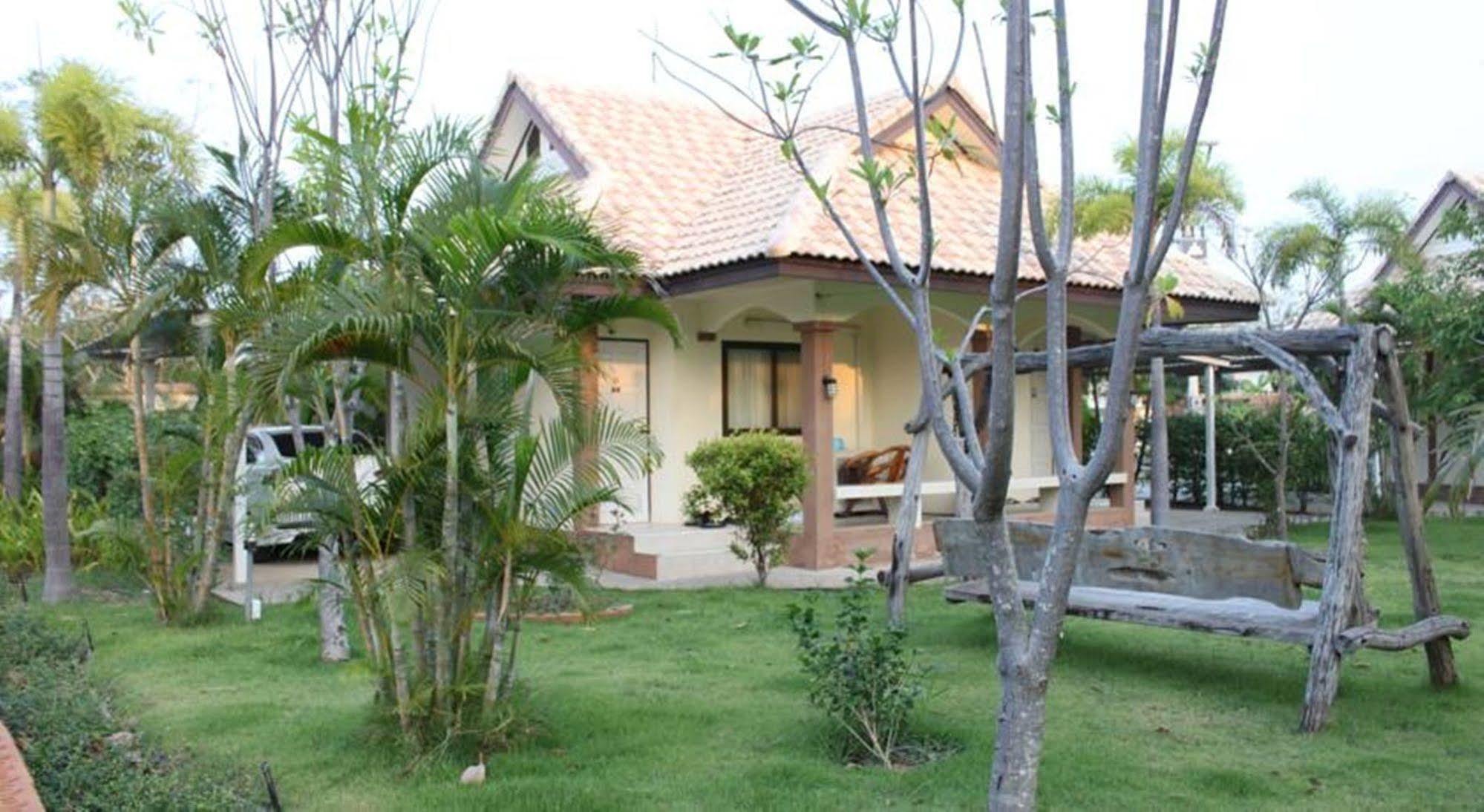 Saraburi Garden Resort Dış mekan fotoğraf