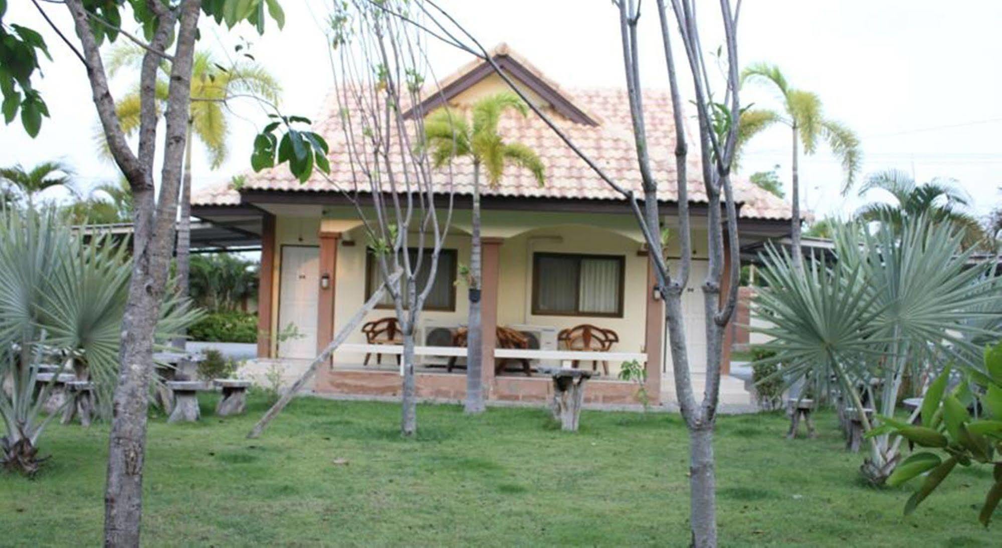Saraburi Garden Resort Dış mekan fotoğraf