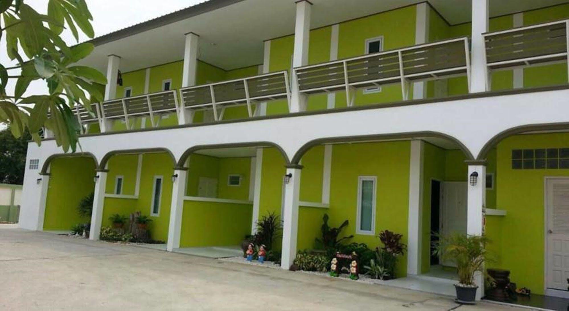 Saraburi Garden Resort Dış mekan fotoğraf