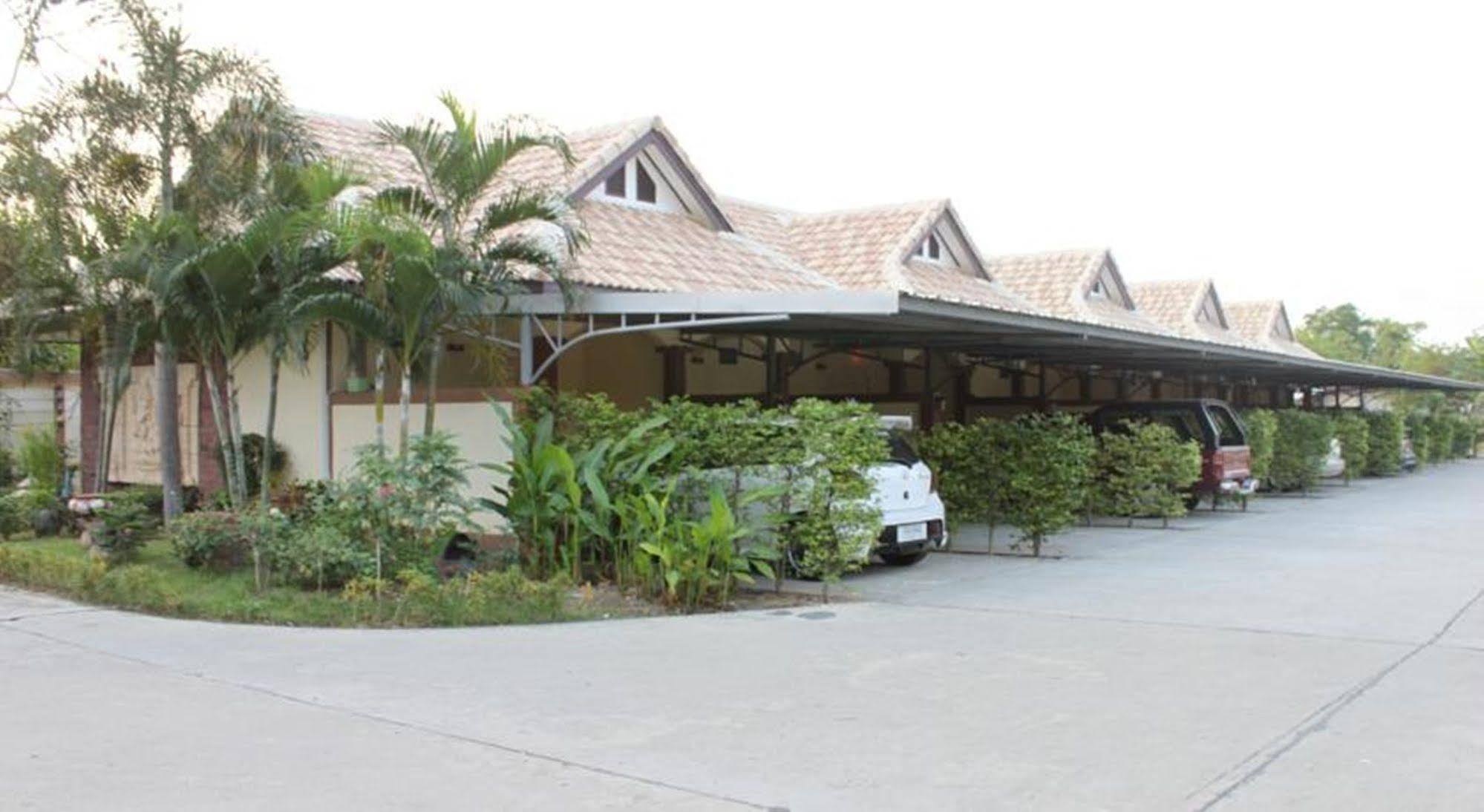 Saraburi Garden Resort Dış mekan fotoğraf