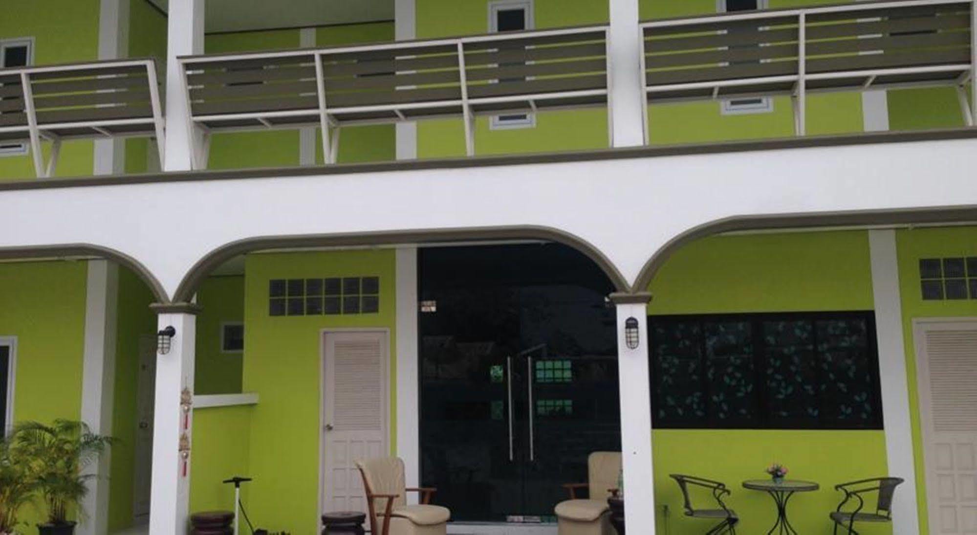 Saraburi Garden Resort Dış mekan fotoğraf