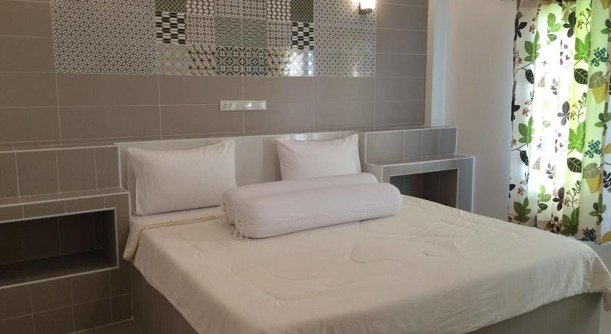 Saraburi Garden Resort Dış mekan fotoğraf