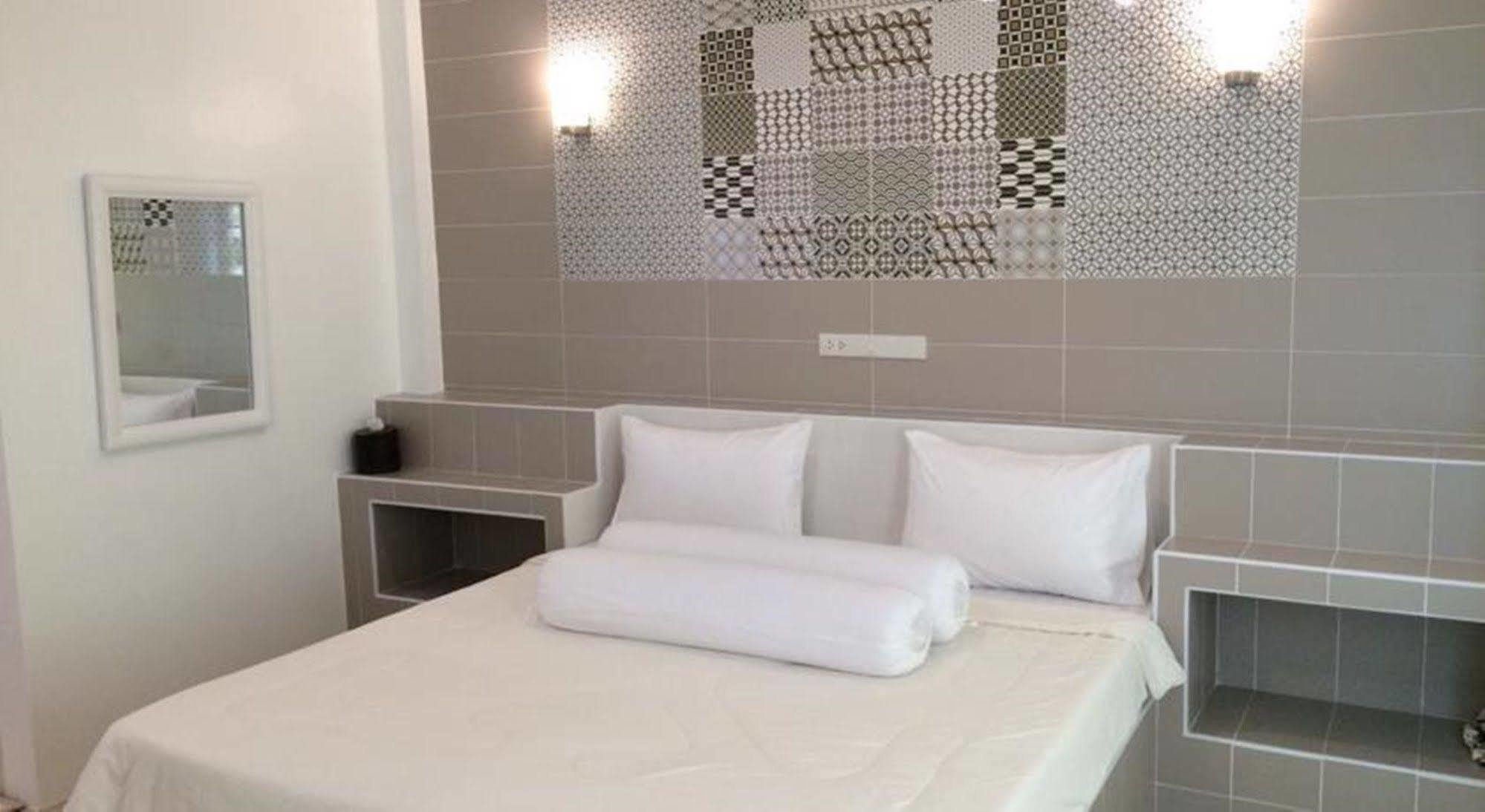 Saraburi Garden Resort Dış mekan fotoğraf