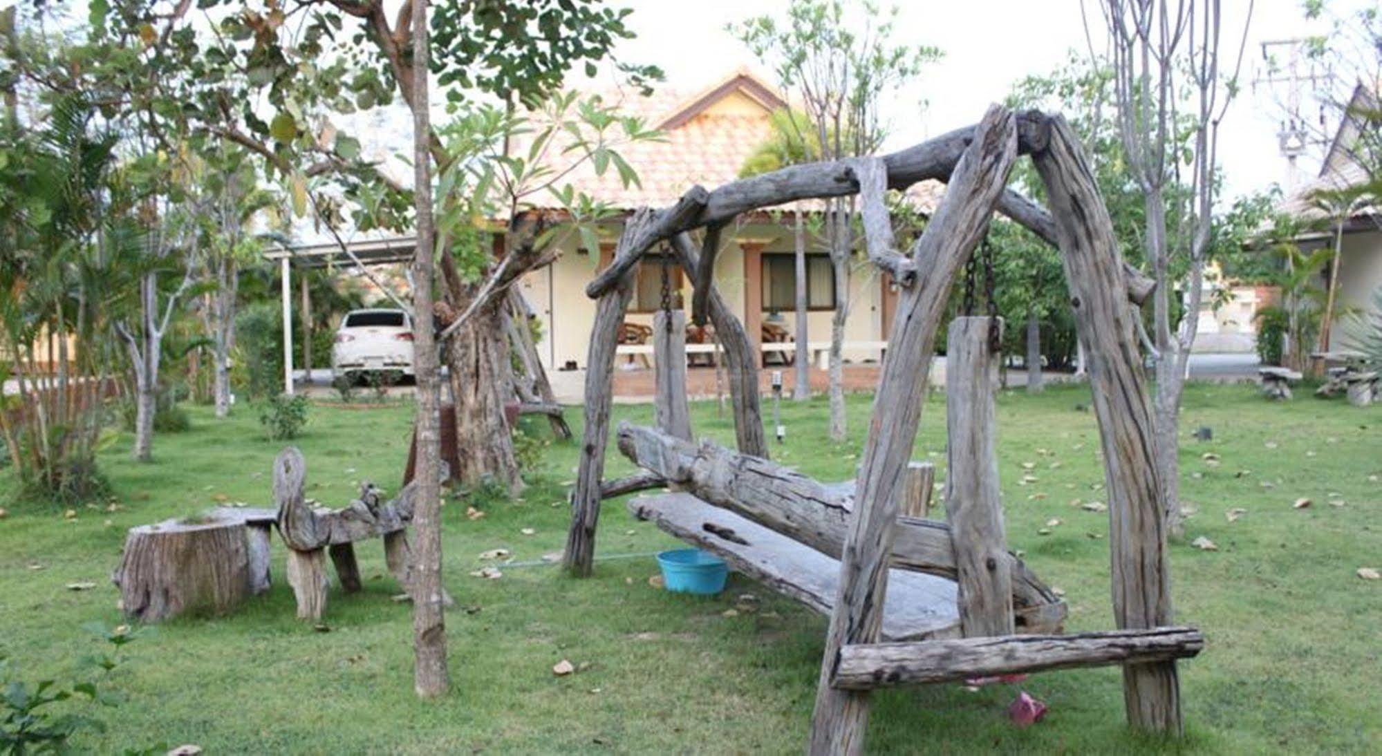 Saraburi Garden Resort Dış mekan fotoğraf