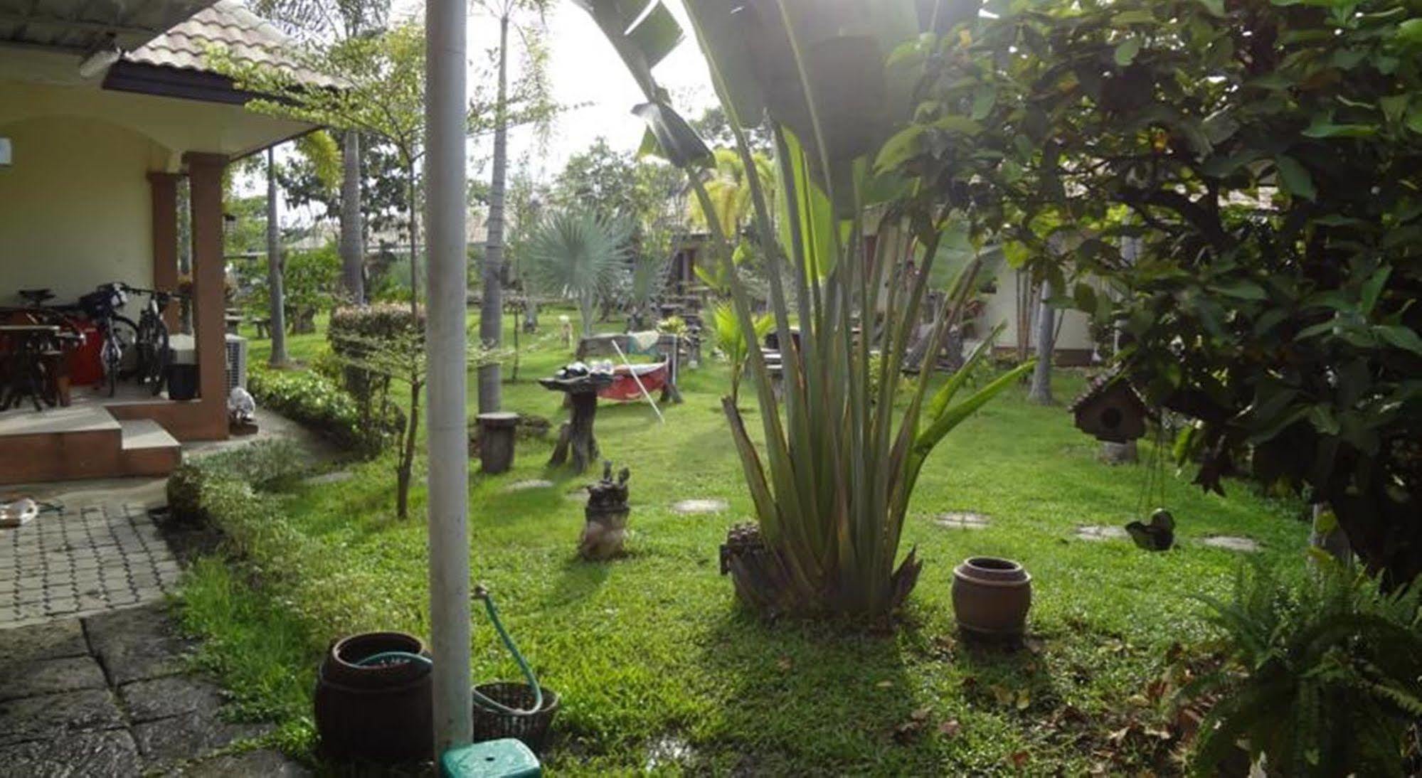 Saraburi Garden Resort Dış mekan fotoğraf