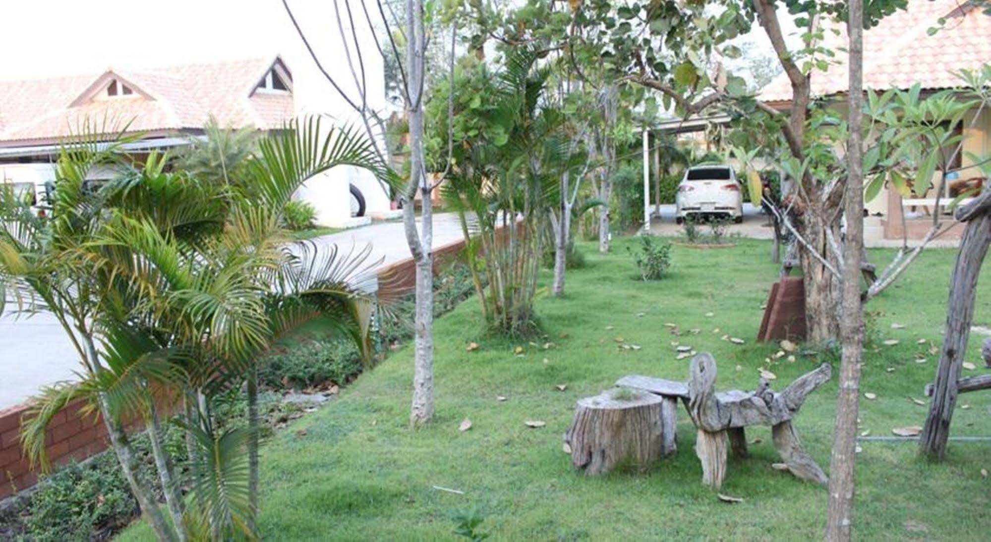 Saraburi Garden Resort Dış mekan fotoğraf